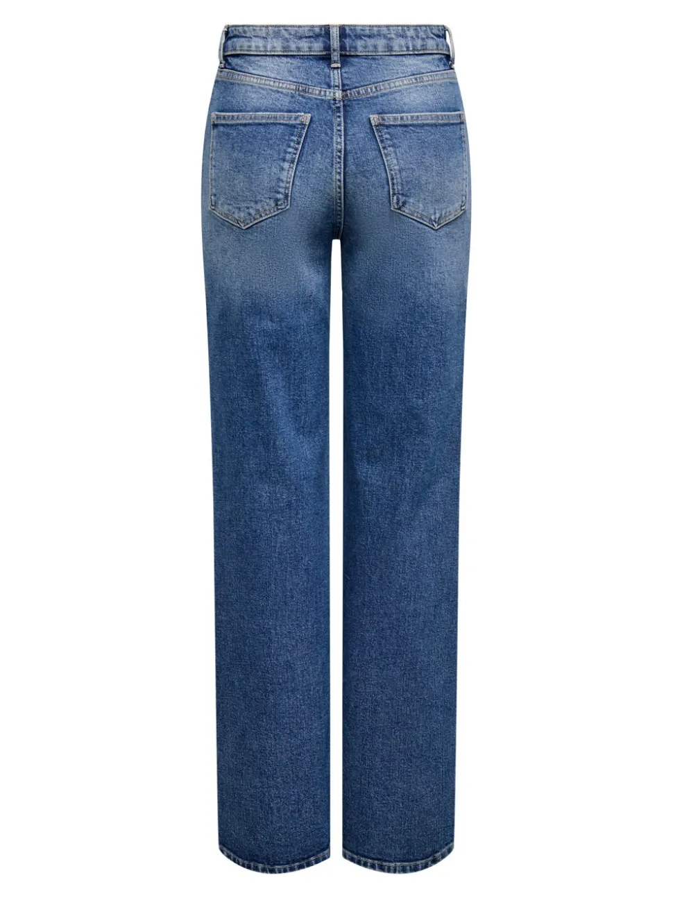 ONLJUICY Taille haute Wide Leg Fit Jeans