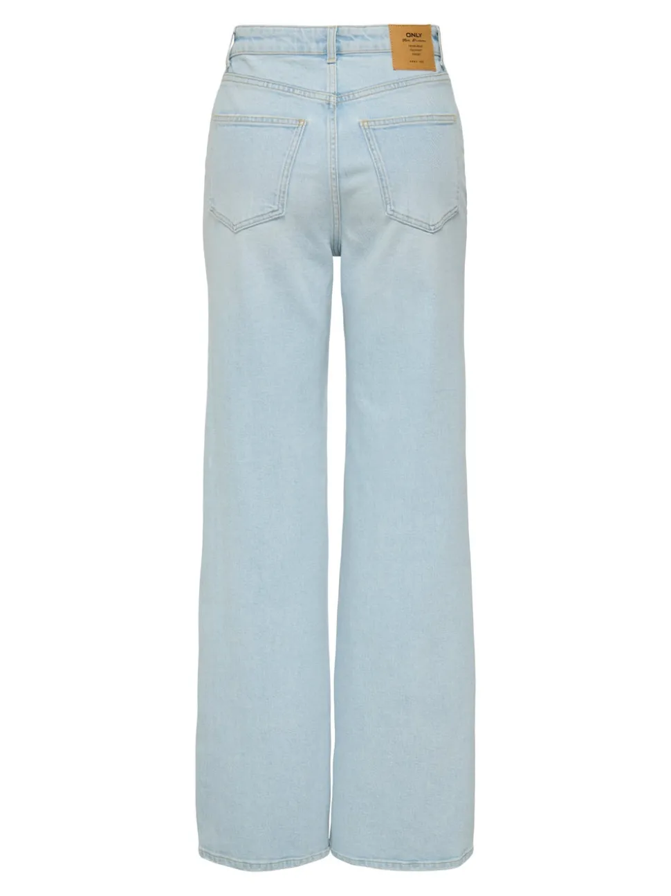 ONLJUICY Taille haute Wide Leg Fit Jeans