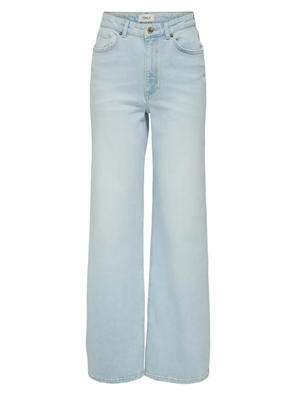 ONLJUICY Taille haute Wide Leg Fit Jeans