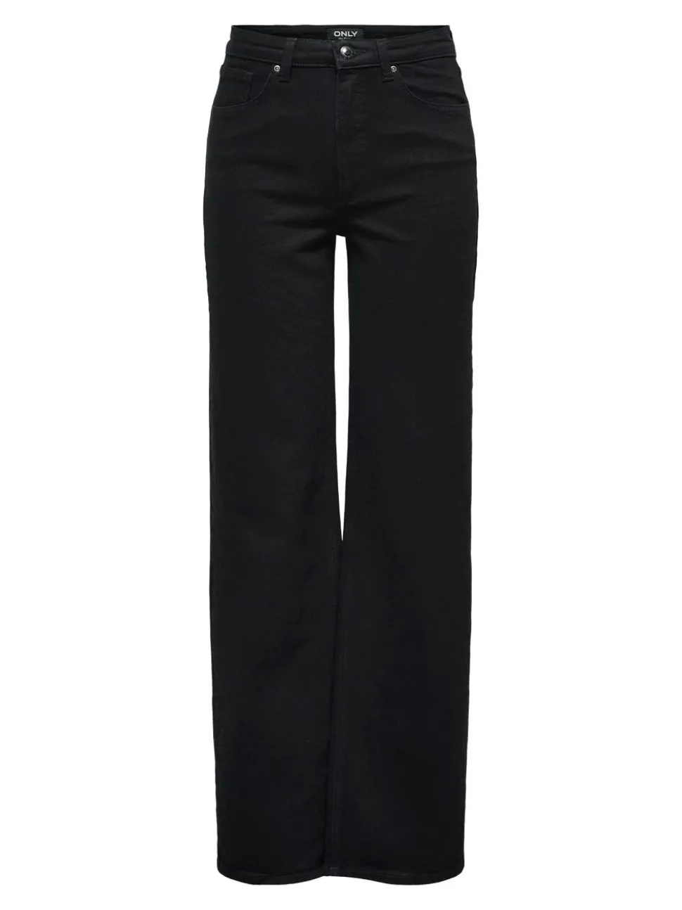 ONLJUICY Taille haute Wide Leg Fit Jeans