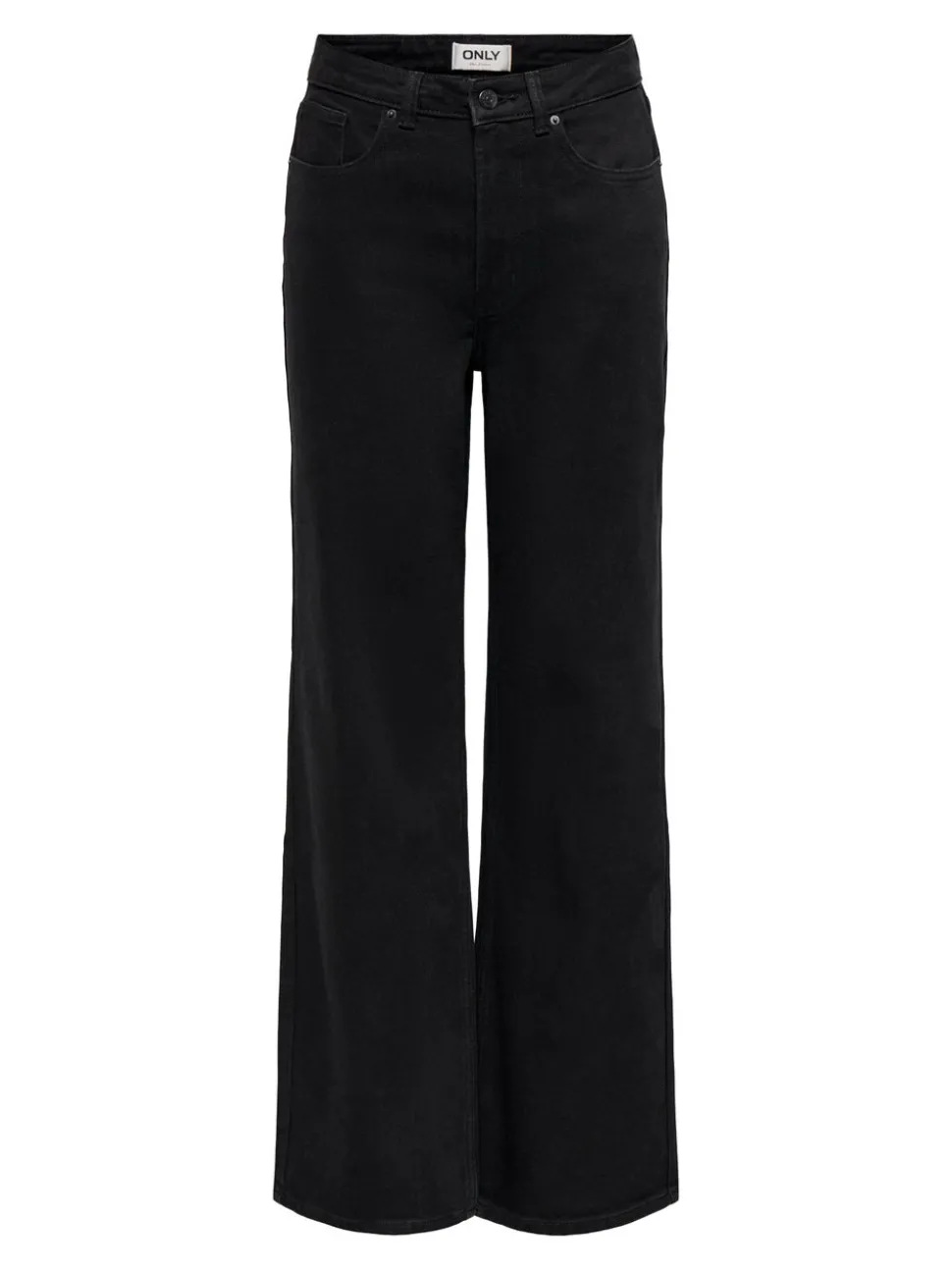 ONLJUICY Taille haute Wide Leg Fit Jeans