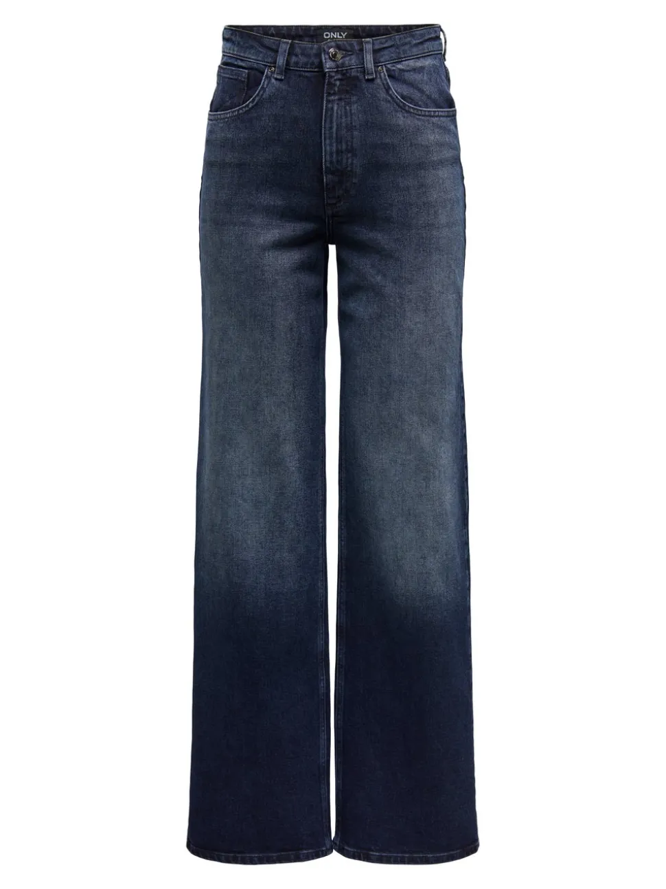 ONLJUICY Taille haute Wide Leg Fit Jeans