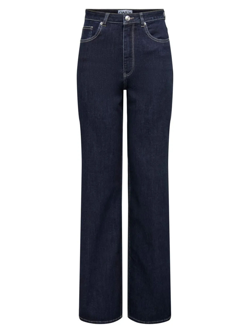 ONLJUICY-WAUW Taille haute Wide Leg Fit Jeans