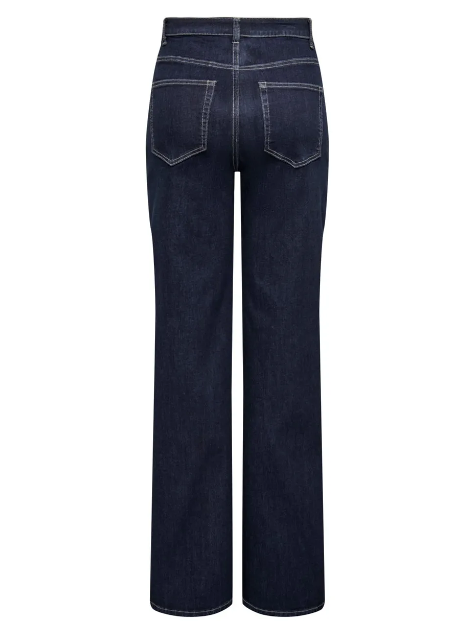 ONLJUICY-WAUW Taille haute Wide Leg Fit Jeans