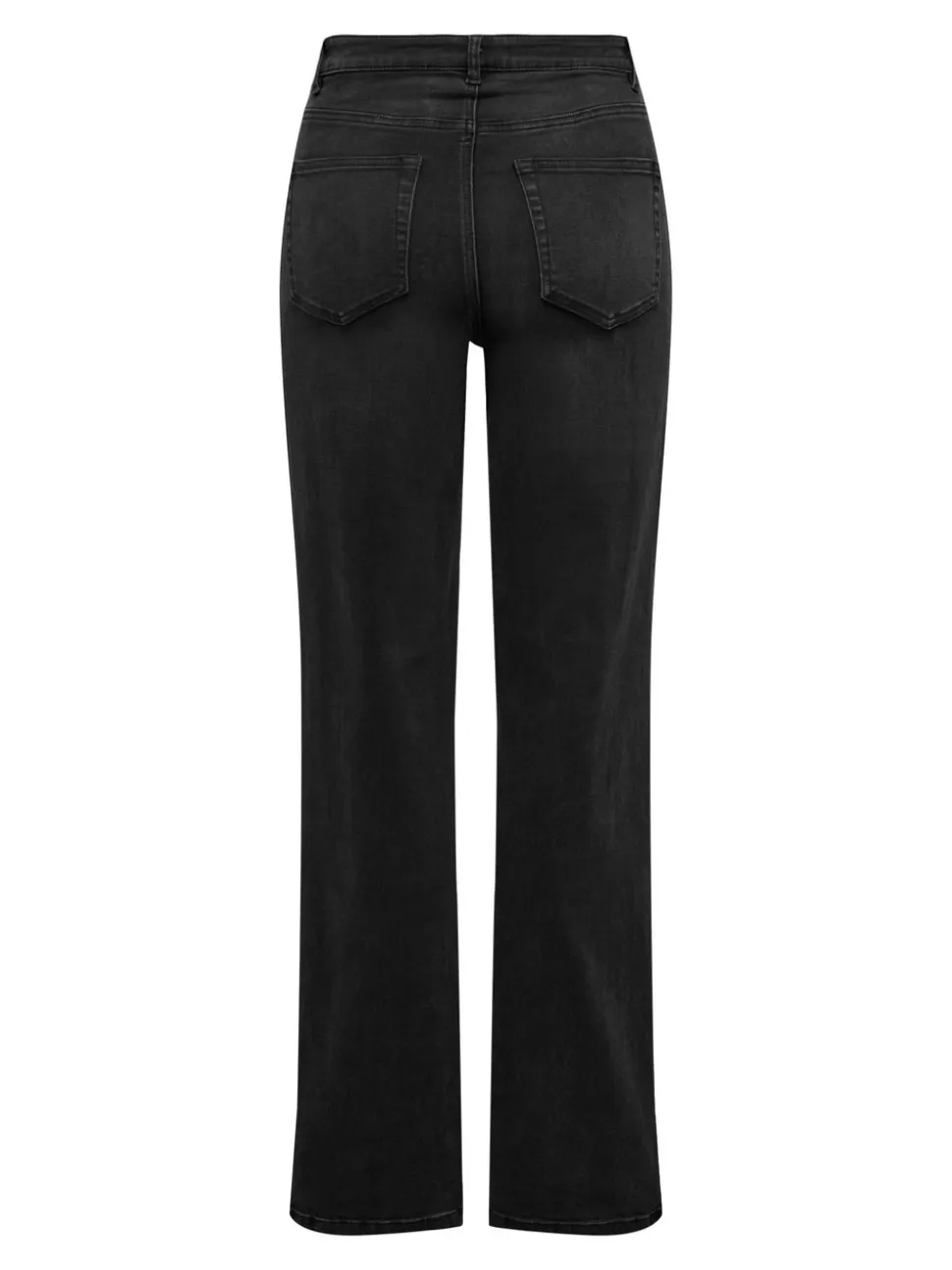ONLJUICY-WAUW Taille haute Wide Leg Fit Jeans
