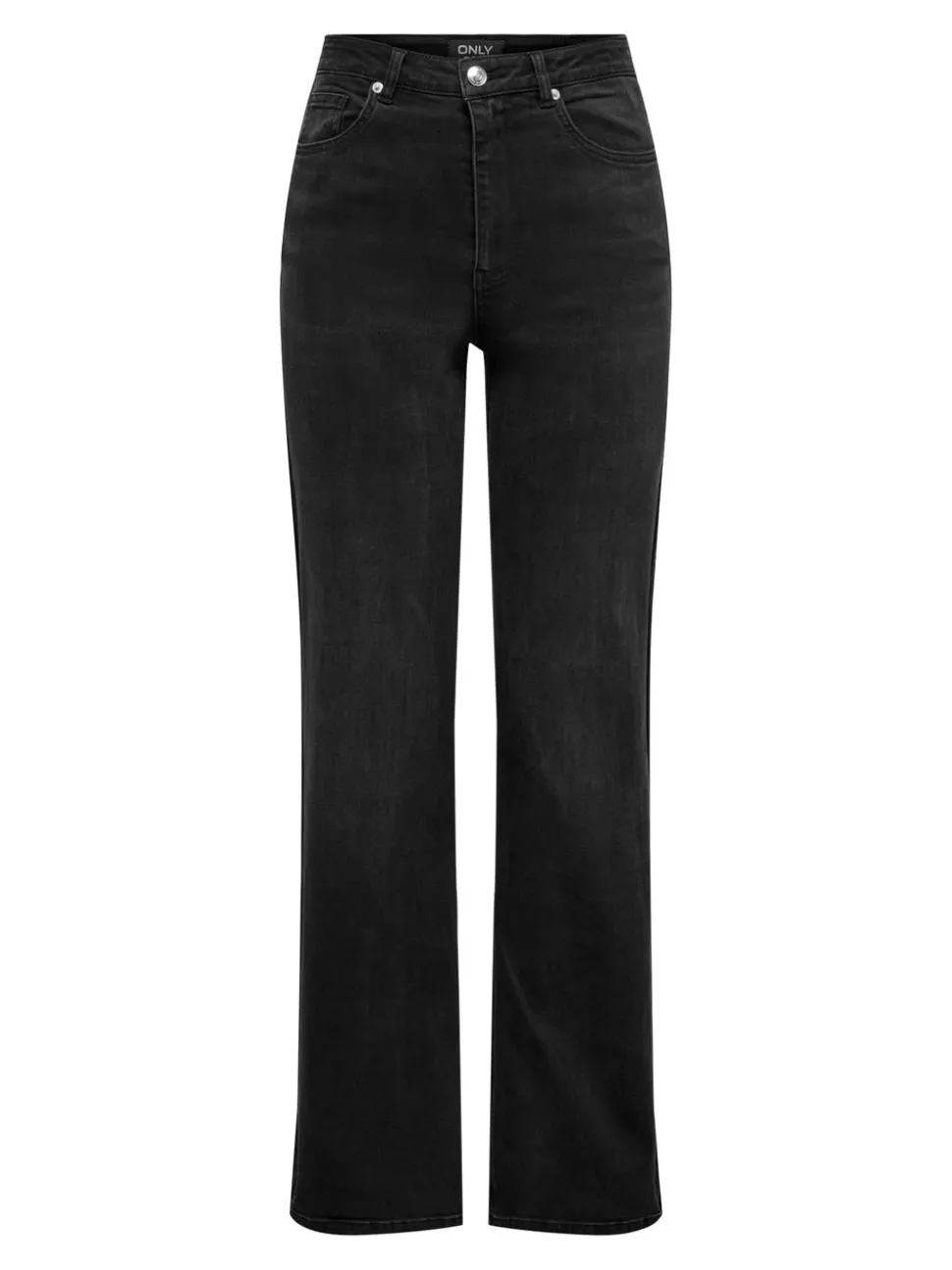 ONLJUICY-WAUW Taille haute Wide Leg Fit Jeans