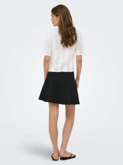 ONLJUI T-shirt en maille