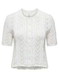 ONLJUI T-shirt en maille