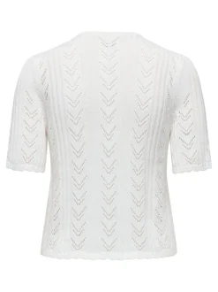 ONLJUI T-shirt en maille
