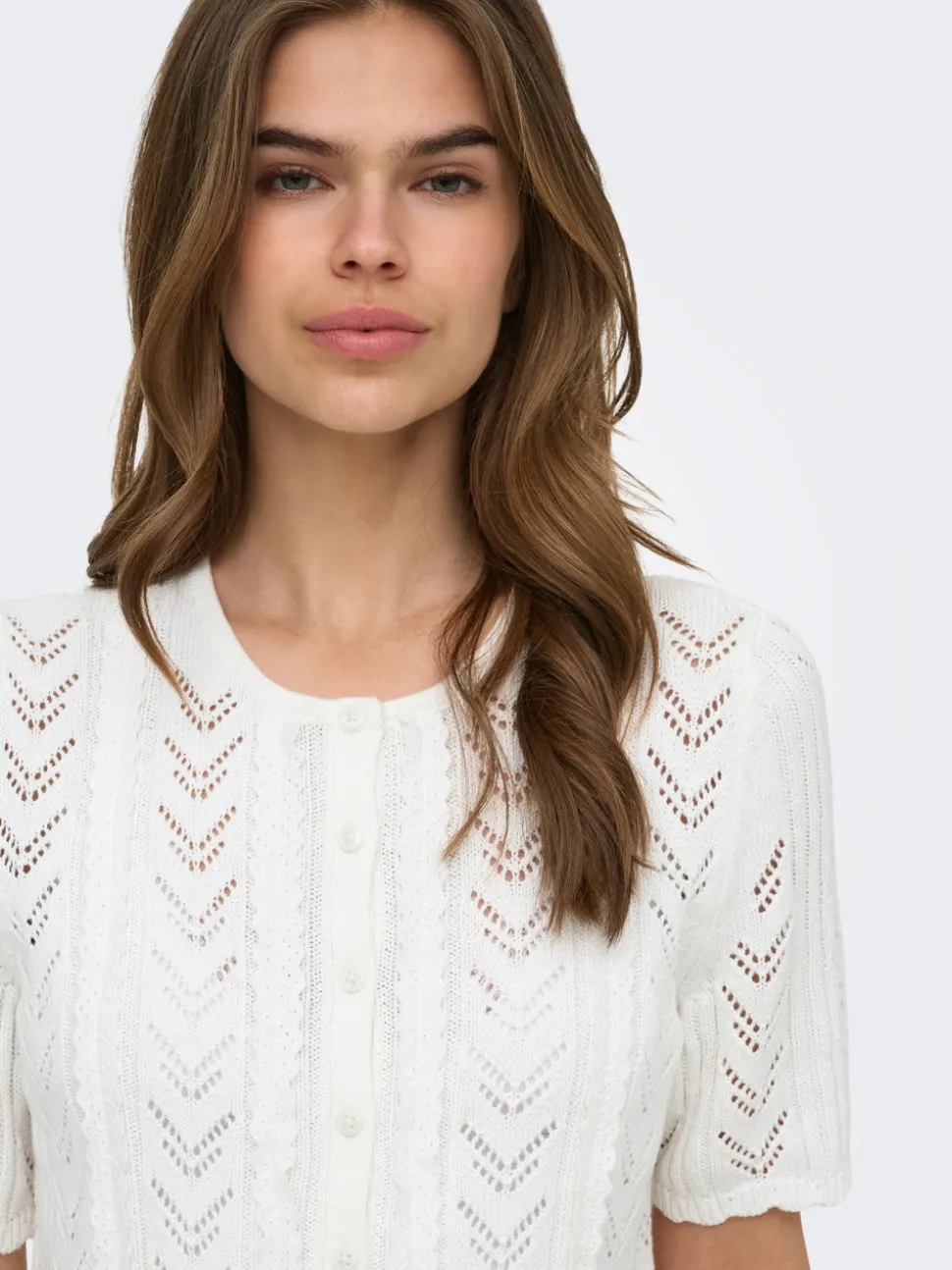 ONLJUI T-shirt en maille