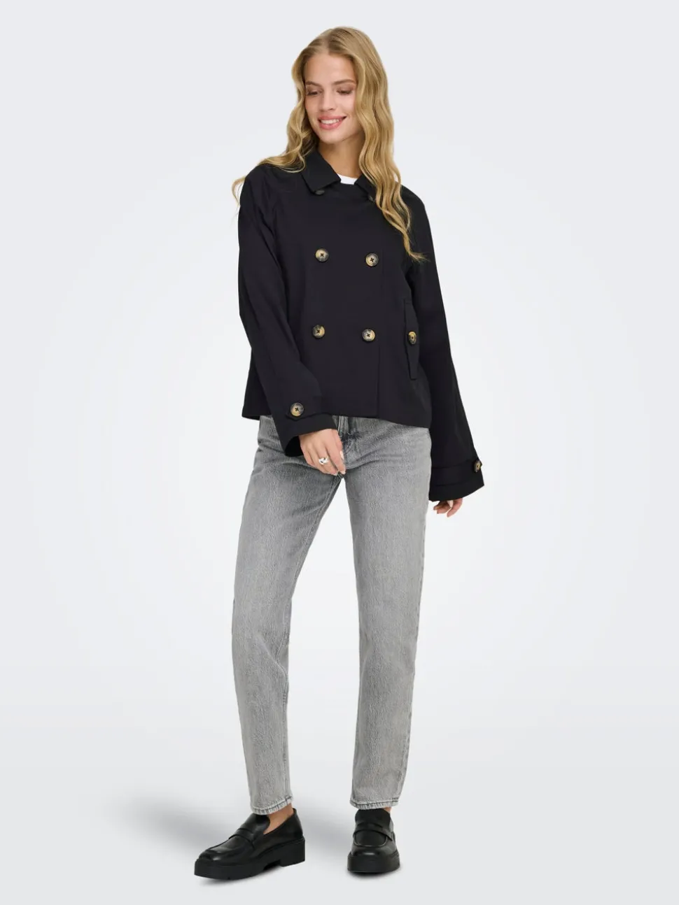 ONLJULIANE Trench coat