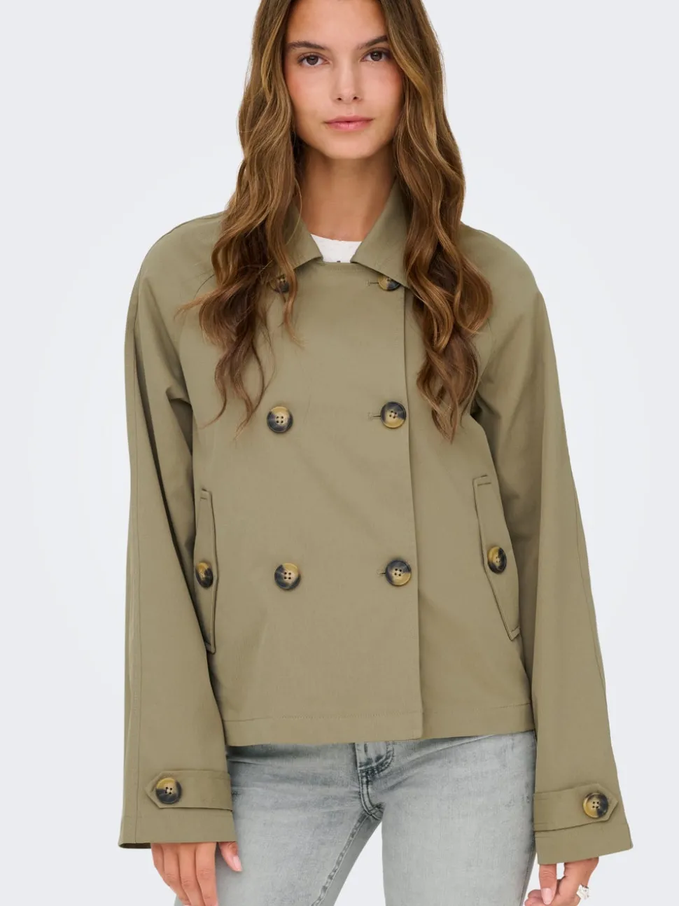 ONLJULIANE Trench coat