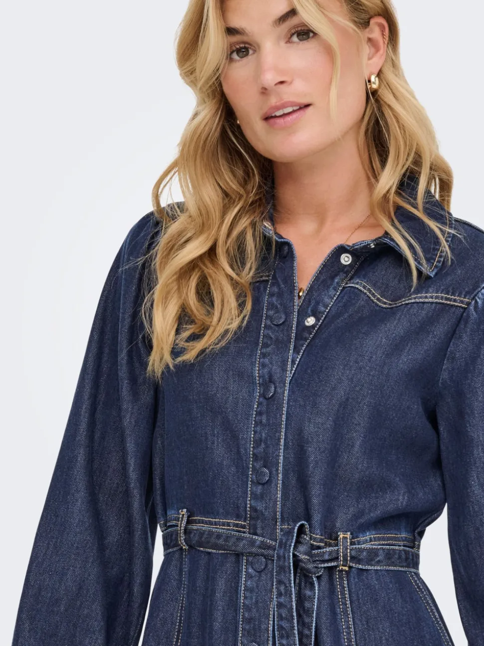 ONLJULIE Robe midi