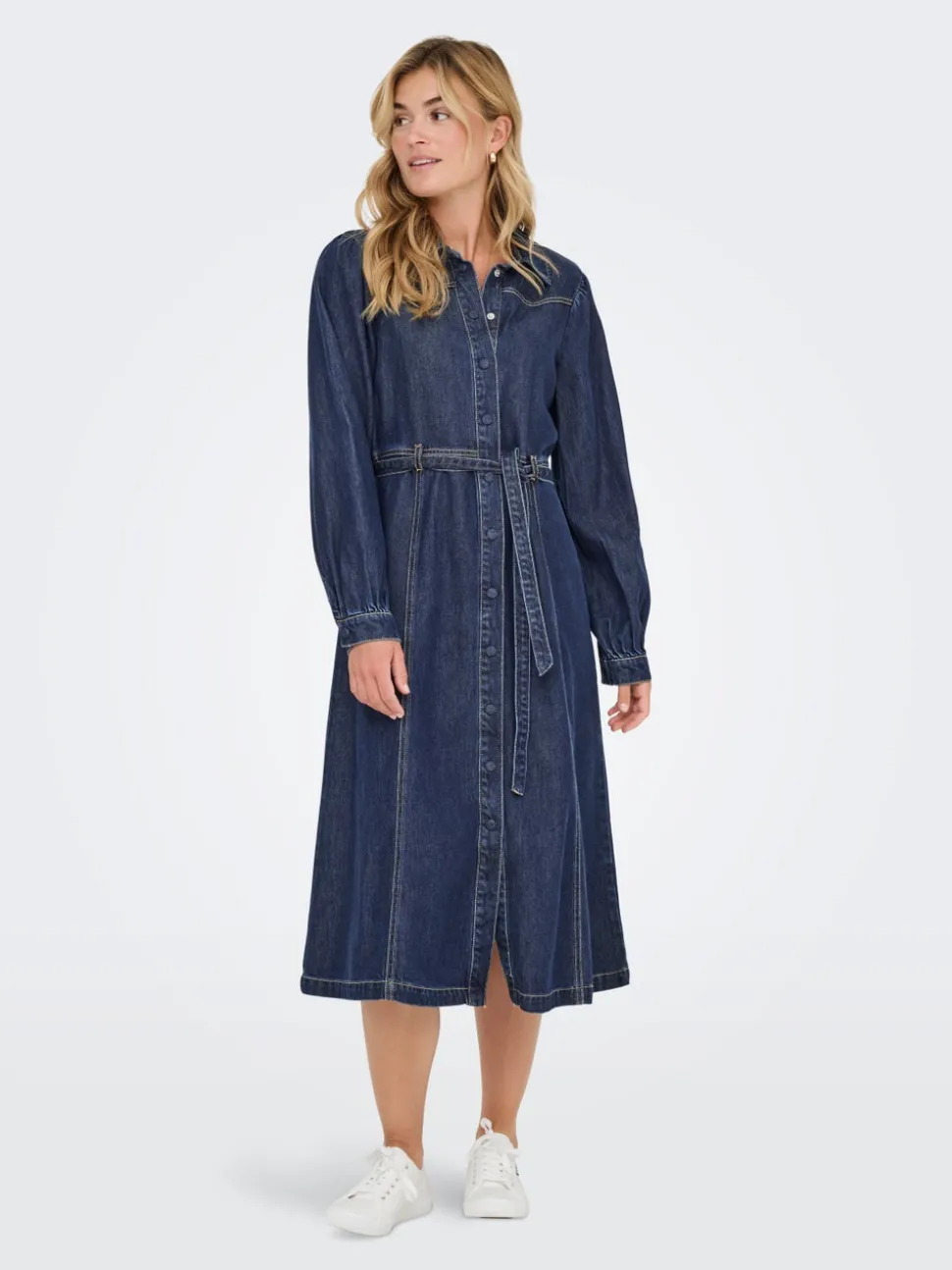 ONLJULIE Robe midi