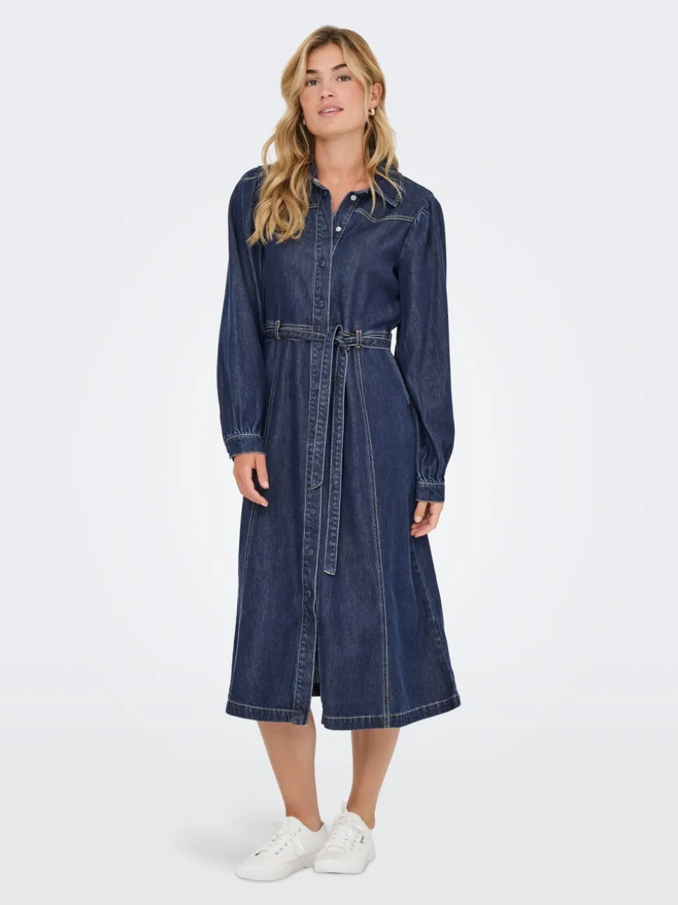 ONLJULIE Robe midi