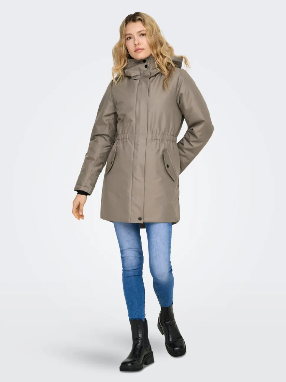 ONLJULIE Parka longue