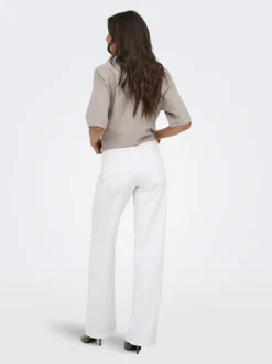 ONLJULLES Taille basse Wide Leg Fit Jeans