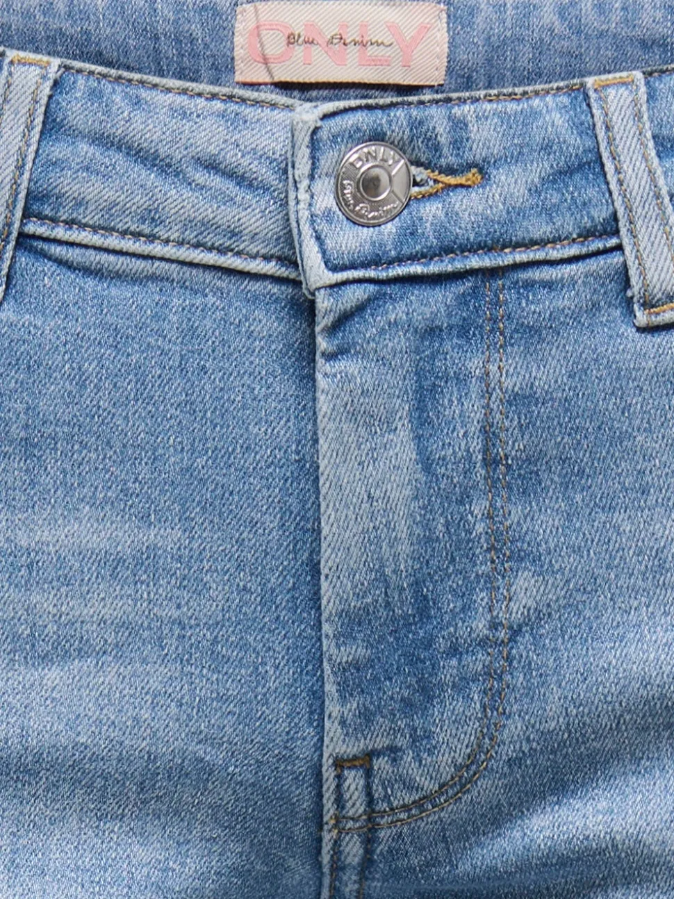 ONLJULLES Taille basse Wide Leg Fit Jeans