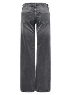 ONLJULLES Taille basse Wide Leg Fit Jeans