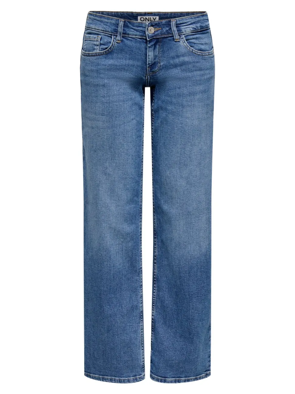 ONLJULLES Taille extra basse Wide Leg Fit Jeans