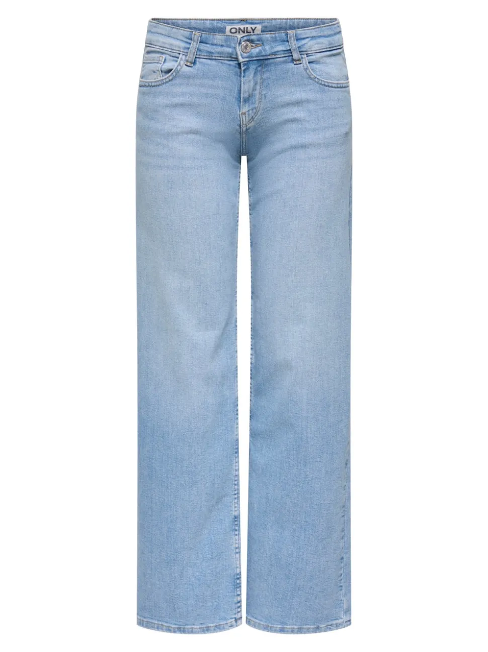 ONLJULLES Taille extra basse Wide Leg Fit Jeans