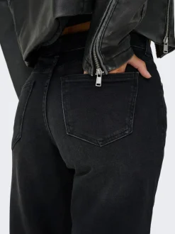 ONLJULLES Taille basse Wide Leg Fit Jeans