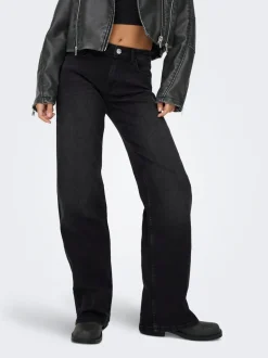 ONLJULLES Taille basse Wide Leg Fit Jeans