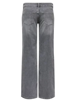 ONLJULLES Taille extra basse Wide Leg Fit Jeans