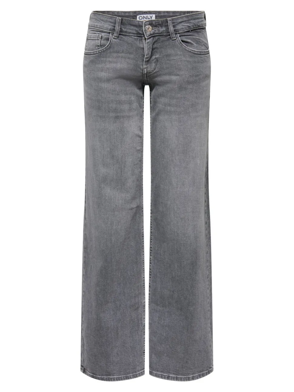 ONLJULLES Taille extra basse Wide Leg Fit Jeans