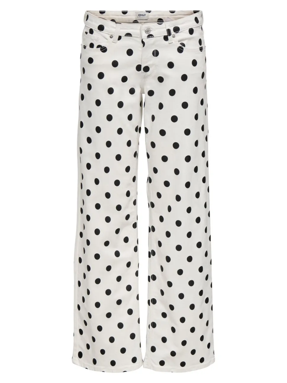 ONLJULLES Taille haute Straight Fit Jeans