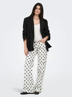 ONLJULLES Taille haute Straight Fit Jeans