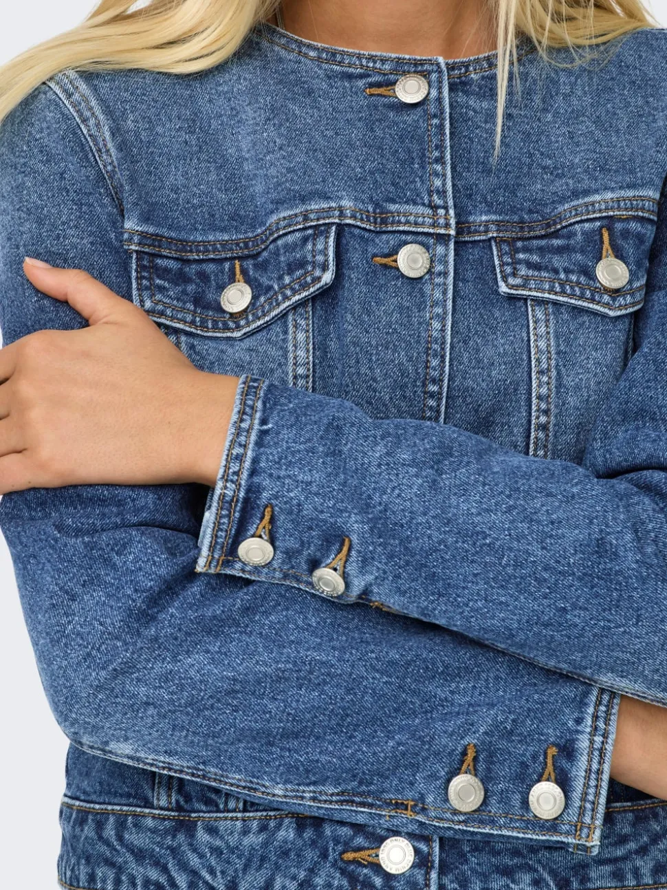 ONLKATHY Veste en jean