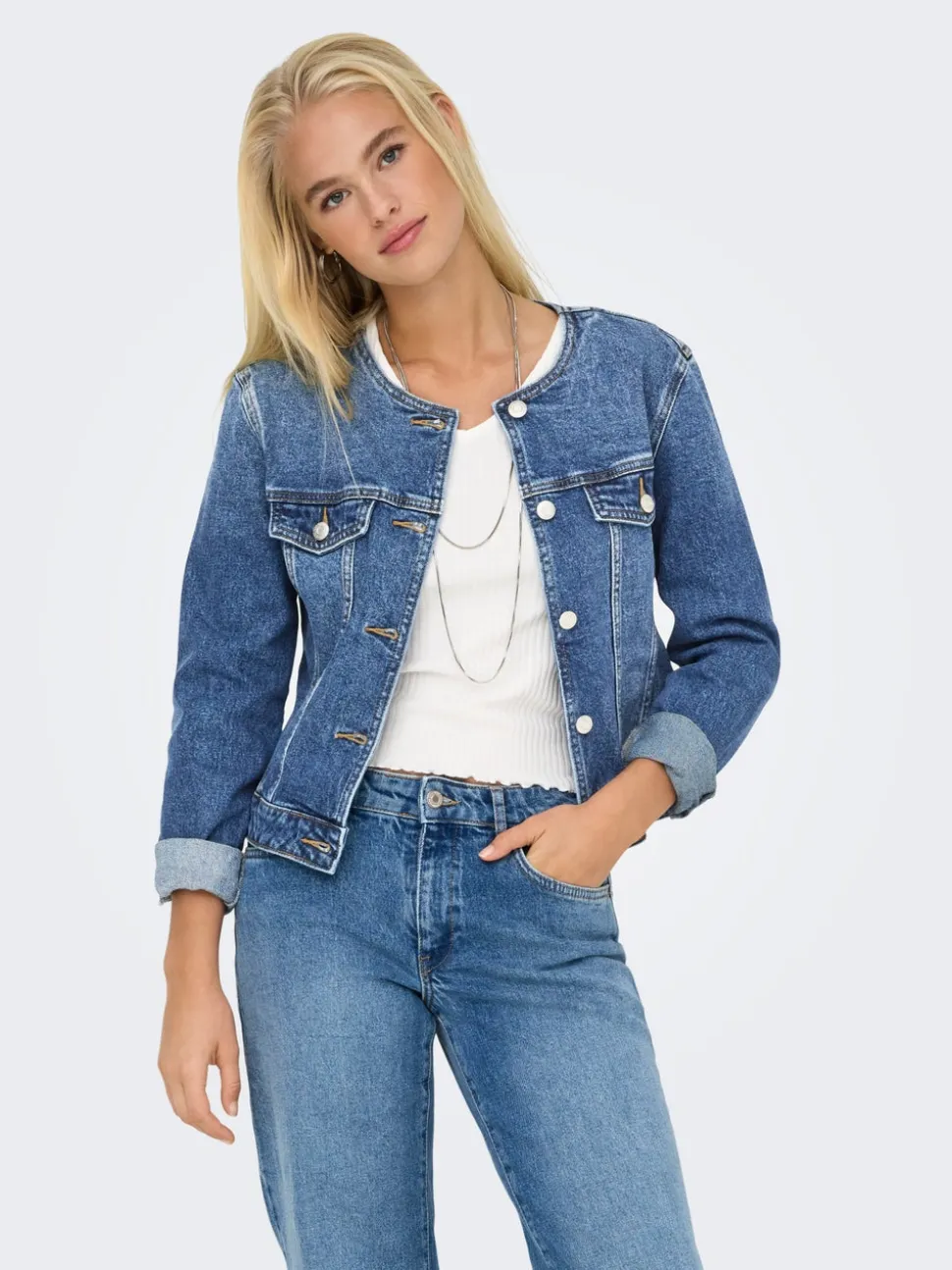 ONLKATHY Veste en jean