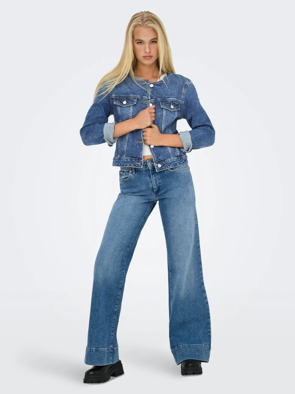 ONLKATHY Veste en jean