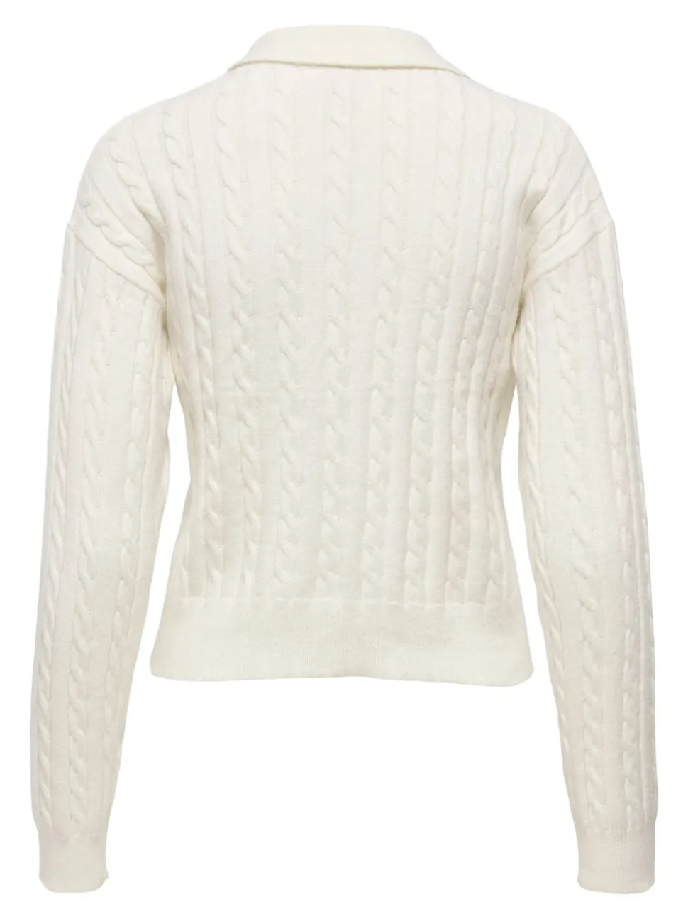 ONLKATIA Col polo en maille