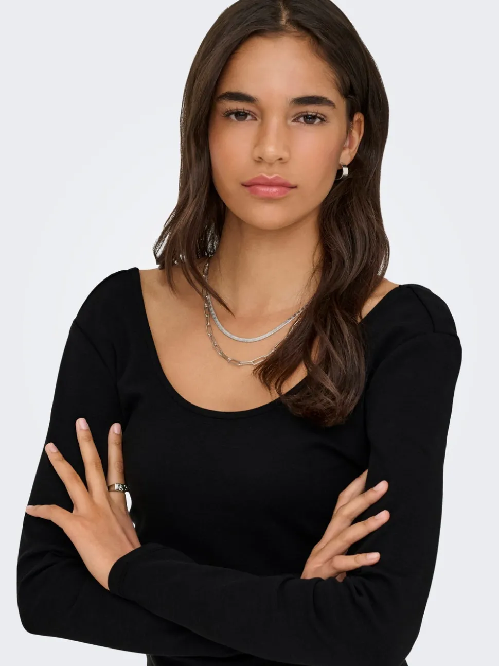 ONLKATI Robe longue