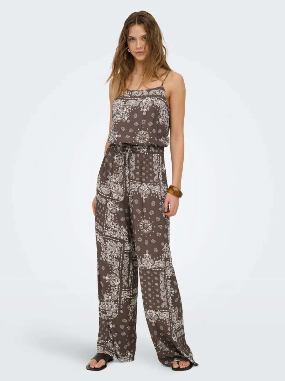 ONLKAVI Wide Leg Fit Pantalon