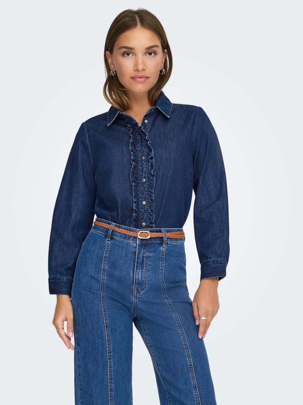ONLKAYA Chemise en denim