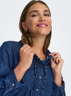 ONLKAYA Chemise en denim