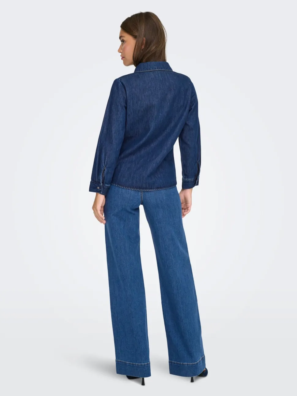 ONLKAYA Chemise en denim