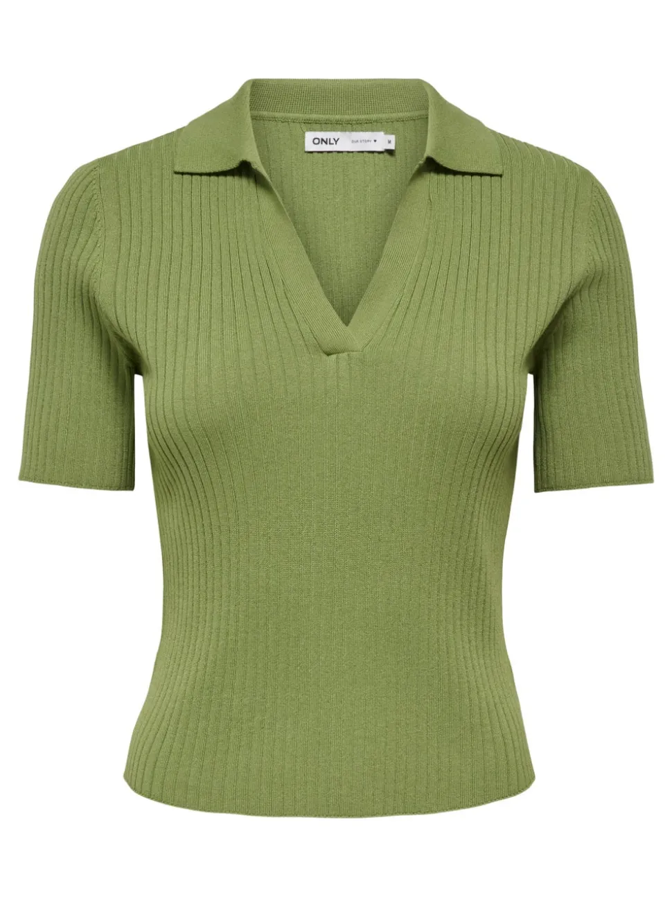 ONLKAYA Col polo en maille