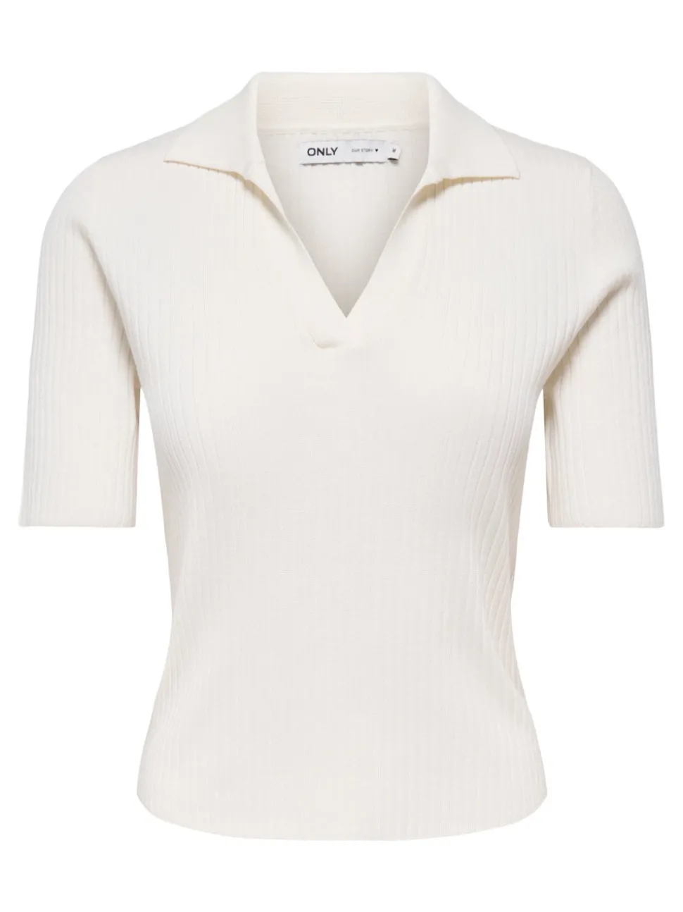 ONLKAYA Col polo en maille