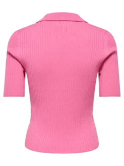 ONLKAYA Col polo en maille