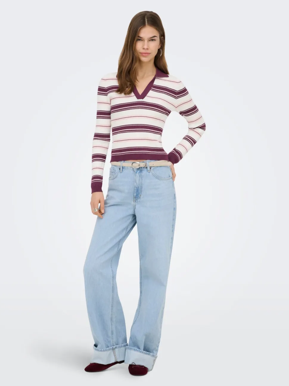 ONLKAYA Pull en maille