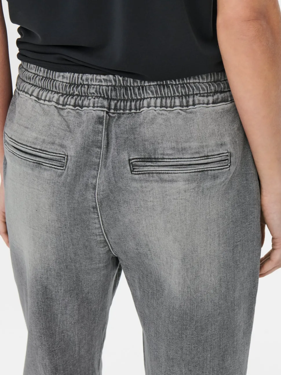 ONLKELDA Taille moyenne Carrot Fit Jeans