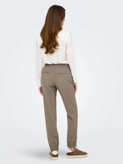 ONLKELDA-EMERY Regular Fit Pantalon à jambe large