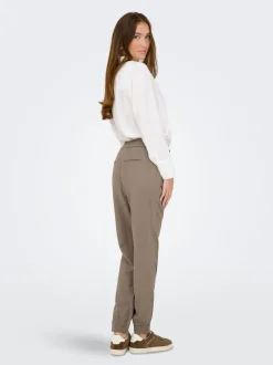 ONLKELDA-EMERY Regular Fit Pantalon à jambe large