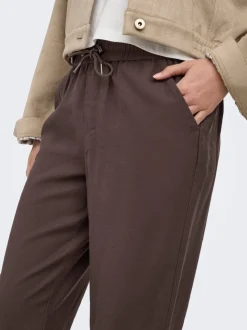 ONLKELDA-EMERY Regular Fit Pantalon à jambe large