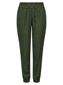 ONLKELDA-EMERY Regular Fit Pantalon à jambe large