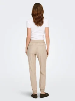 ONLKELDA-EMERY Regular Fit Pantalon à jambe large